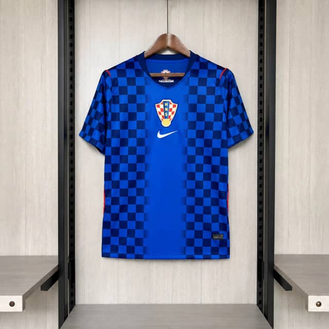 Maglia Croazia Away 2026