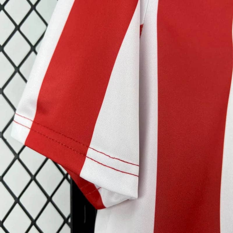 Maillot Olympiacos Édition 100e Anniversaire 2024/25--6
