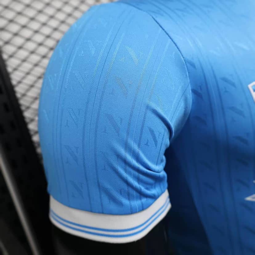 Maglia Napoli Home 2025/26 Player Version--7
