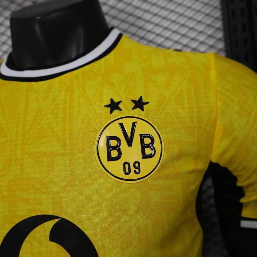 Camisola Borussia Dortmund Principal 2026/27 Versão Jogador--5