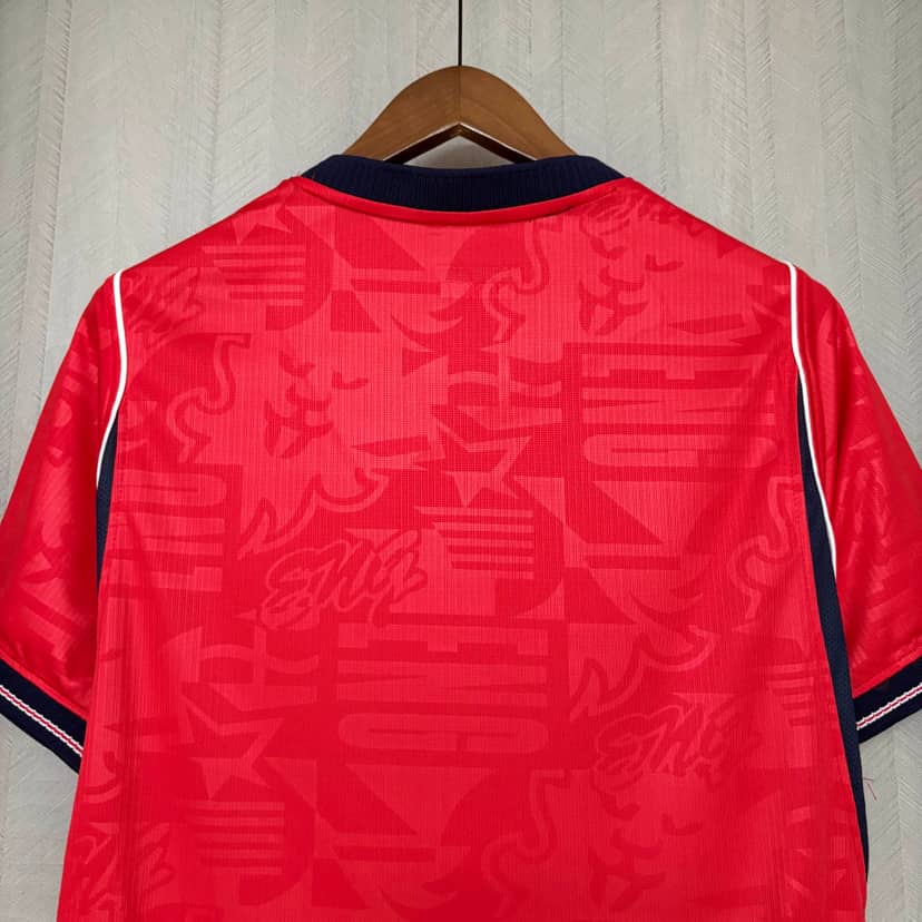 Camiseta Inglaterra Segunda Equipación 2026--3