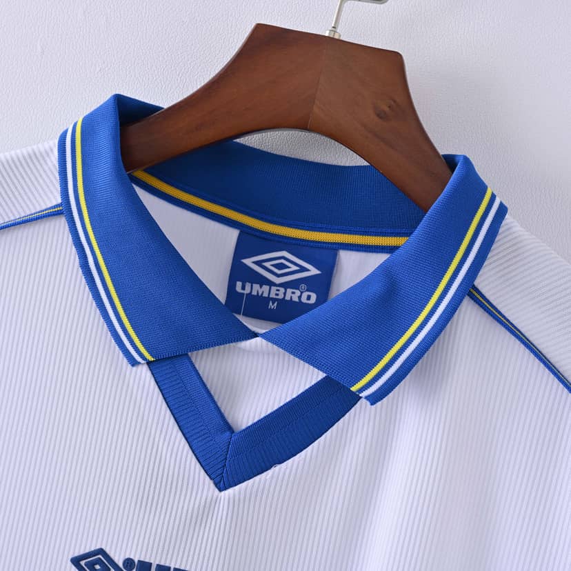 Koszulka Retro Chelsea wyjazdowa 1998/00--3