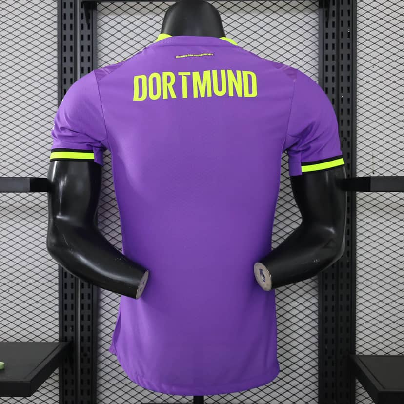 Camisola Borussia Dortmund Terceira 2026/27 Versão Jogador--1