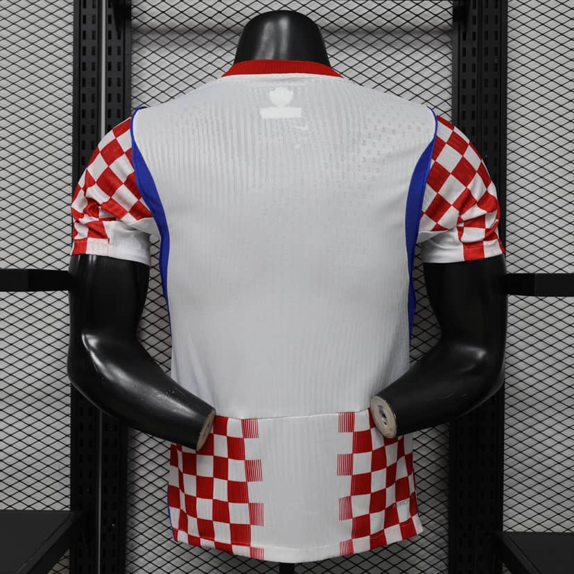 Maglia Croazia Home 2026 Player Version--1