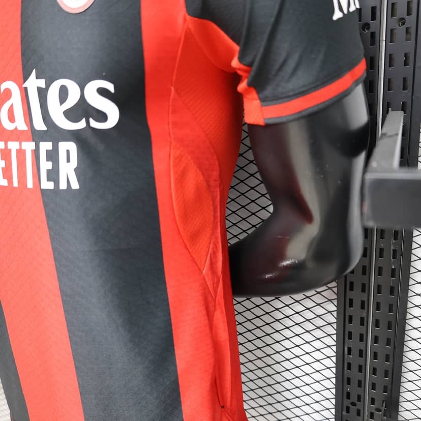 Camisola AC Milan Principal 2026/27 Versão Jogador--7