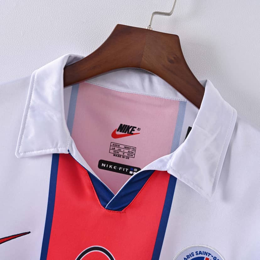 Camisola Retro PSG Alternativa 1998/99--2