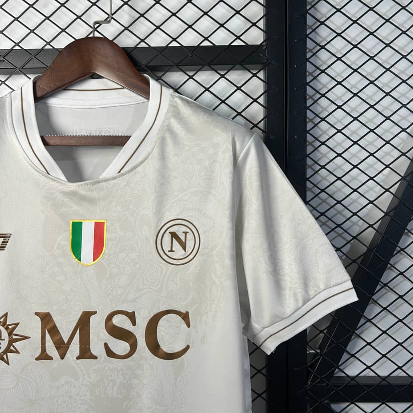 Maglia Napoli Away 2025/26--5