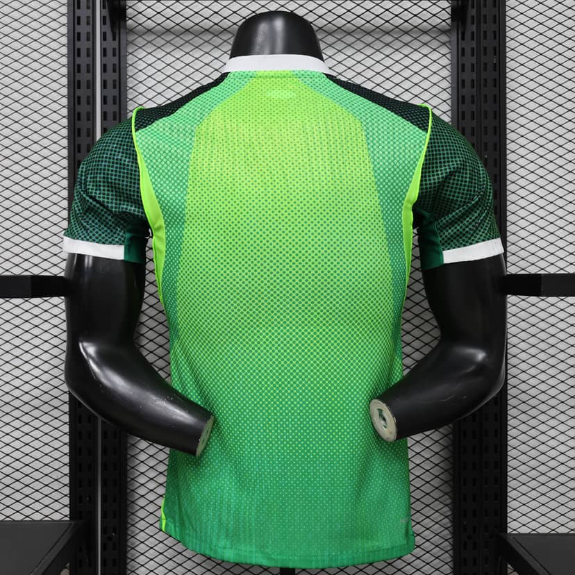 Maglia Nigeria Home 2026 Player Version--1