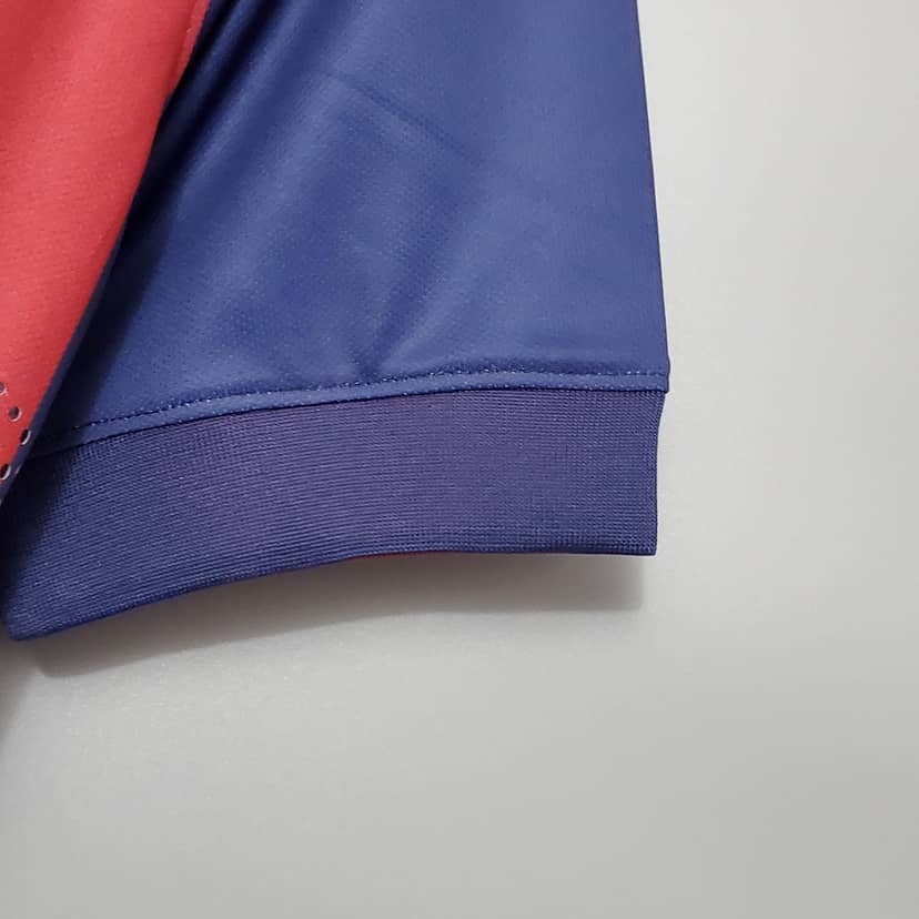Maglia Retro Barcellona Home 2014/15--8