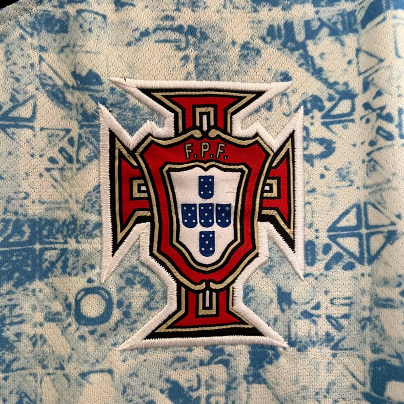 Koszulka Portugalii wyjazdowa 2024--5