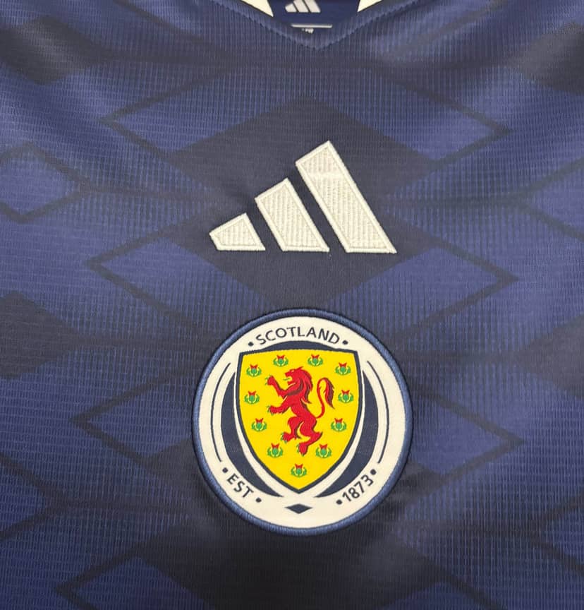 Maglia Scozia Home 2026--4