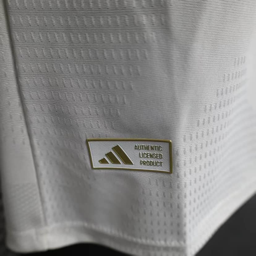 Camisola Argélia Principal 2026 Versão Jogador--6