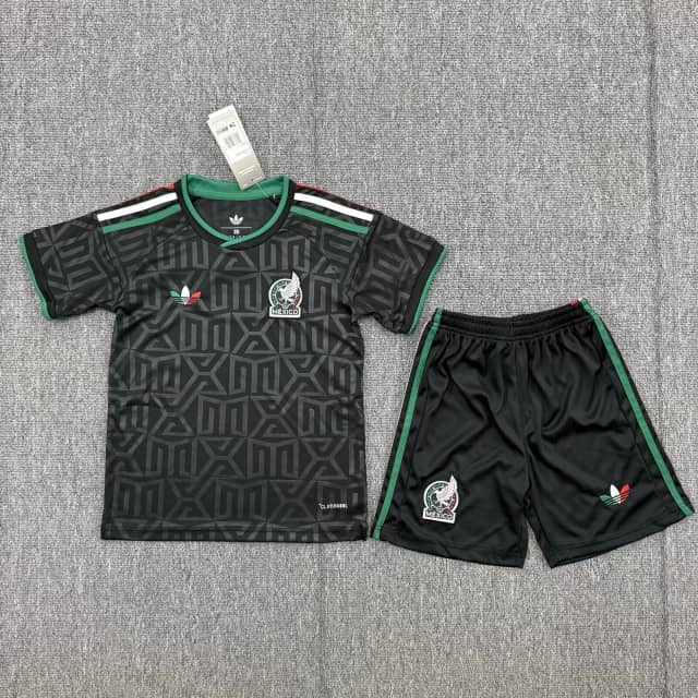 Camiseta México Tercera Equipación 2026 Niño