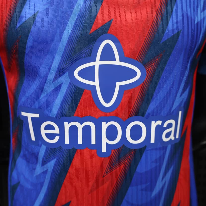 Maglia Crystal Palace Third 2026/27 Player Version--5