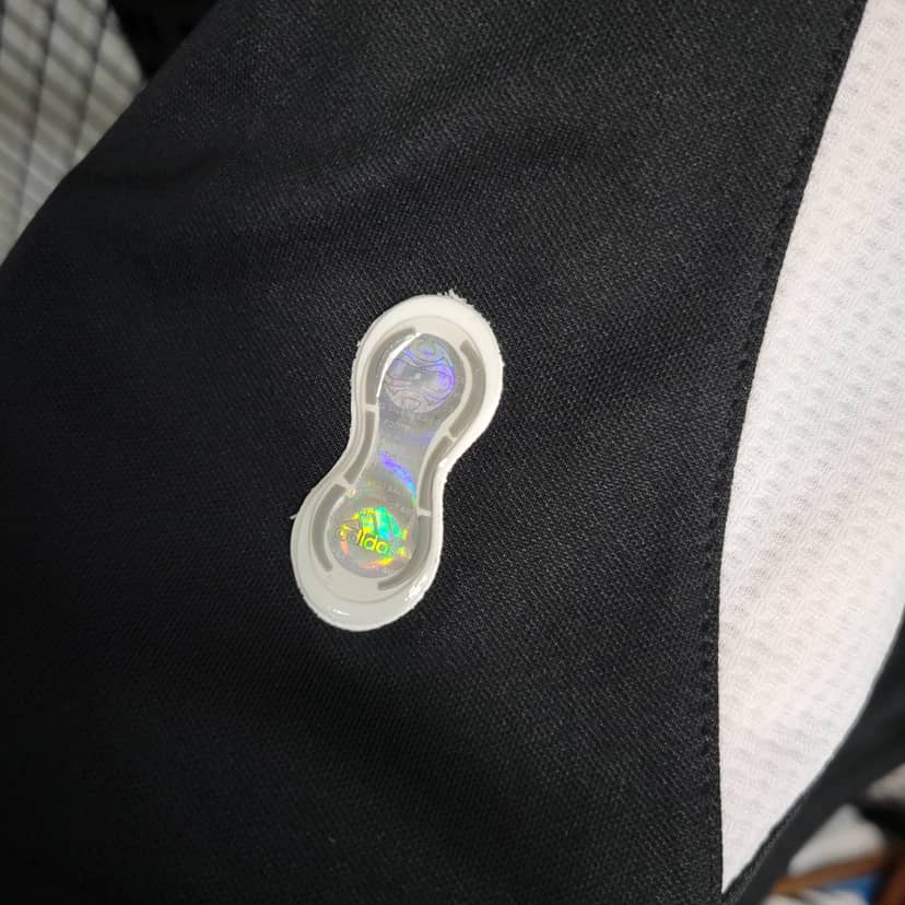 2006/2007 Retro Real Madrid Away--10