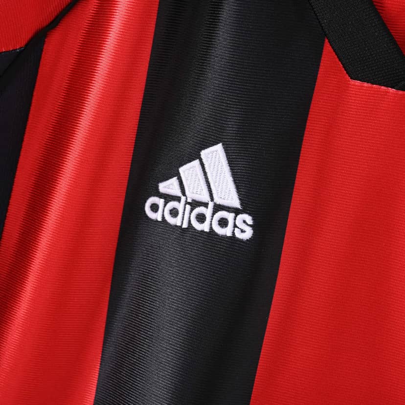 Maglia Retro AC Milan Home 1998/99--3