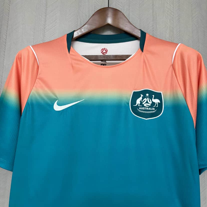 Koszulka Australii wyjazdowa 2026--2