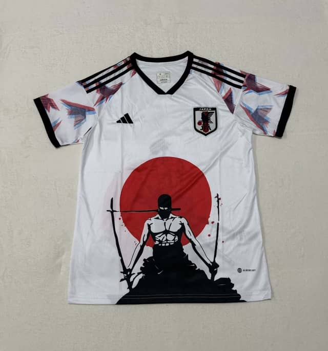 Camisola Japão Edição Especial «Red Sun» Solon 2025