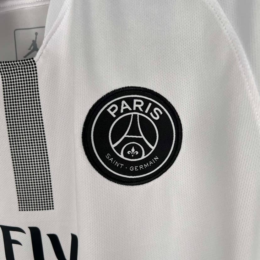 Camisola Retro PSG Alternativa 2018/19--4