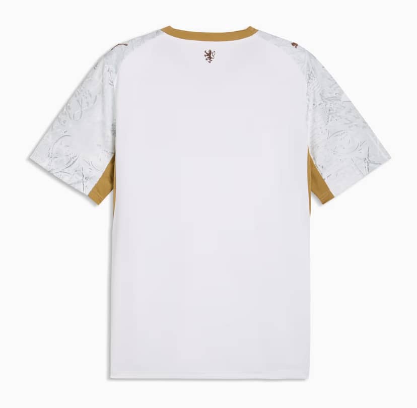 Camiseta República Checa Segunda Equipación 2026--1
