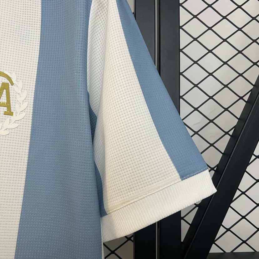 Camiseta Argentina Edición 50 Aniversario 2024--6