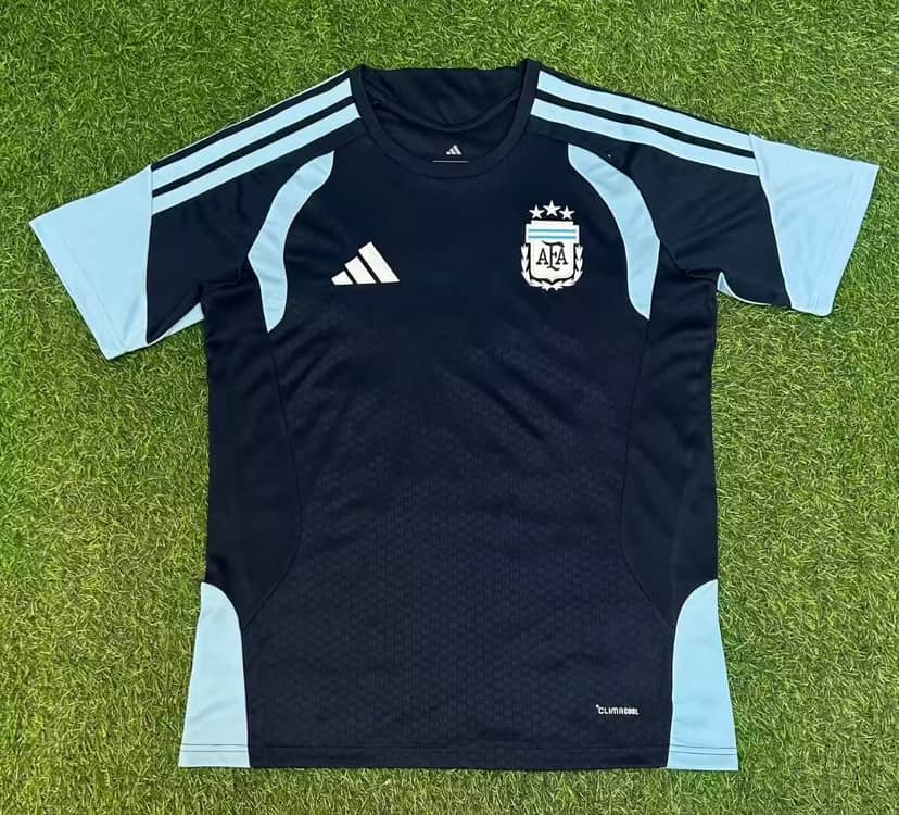 Tuta Allenamento Argentina 2026 Blu Royal