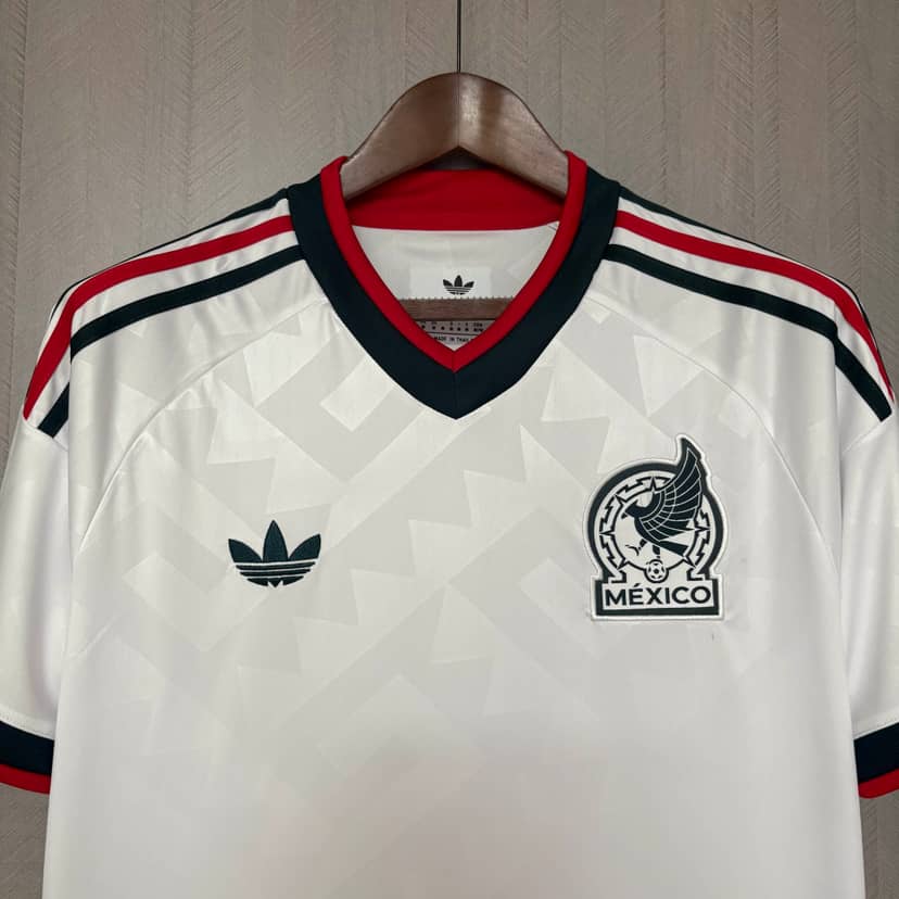 Maglia Messico Away 2026--3