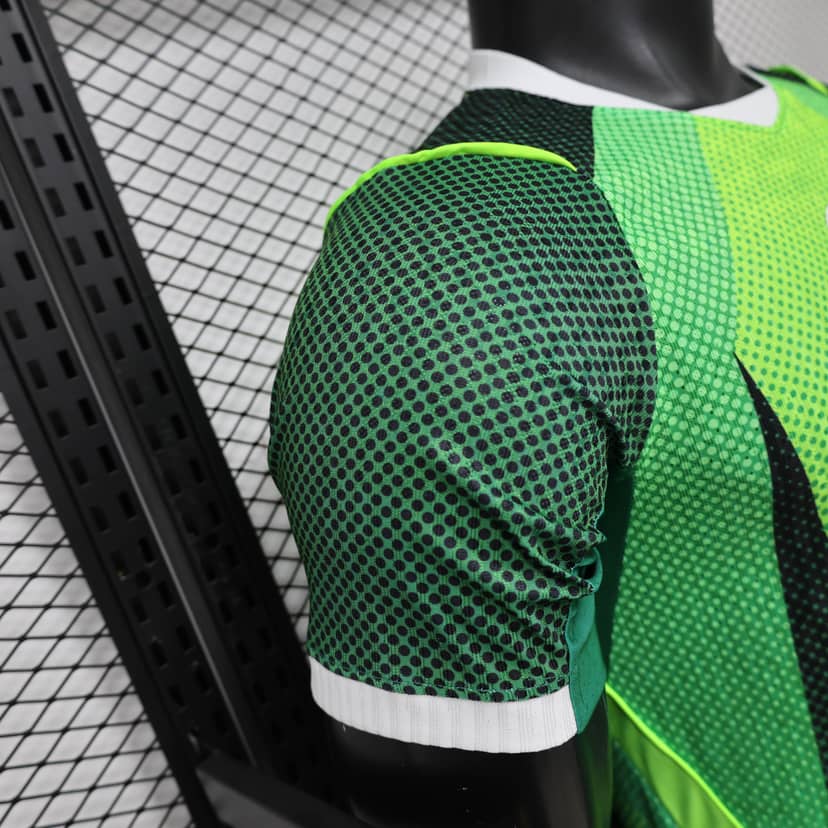 Maglia Nigeria Home 2026 Player Version--4
