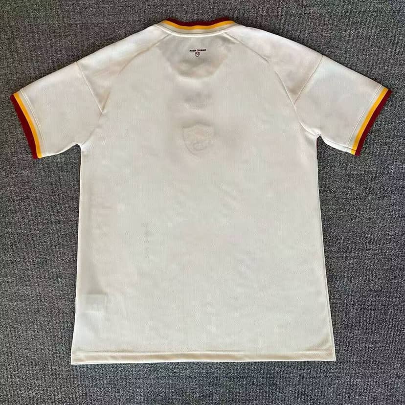 2026/2027 Roma Away Shirt--1
