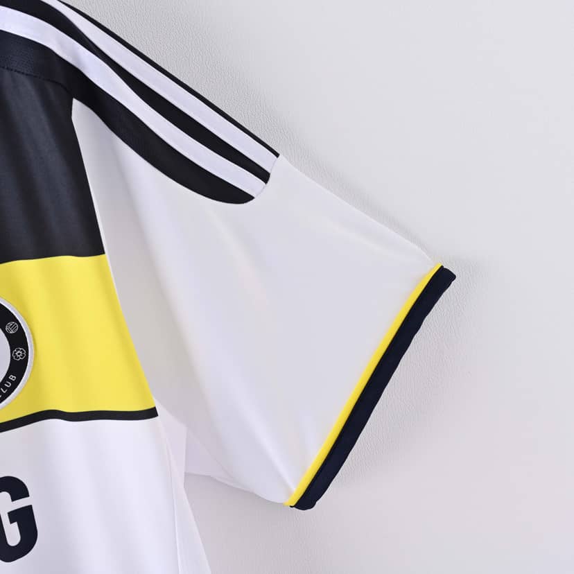 Maglia Retro Chelsea Third 2011/12--6