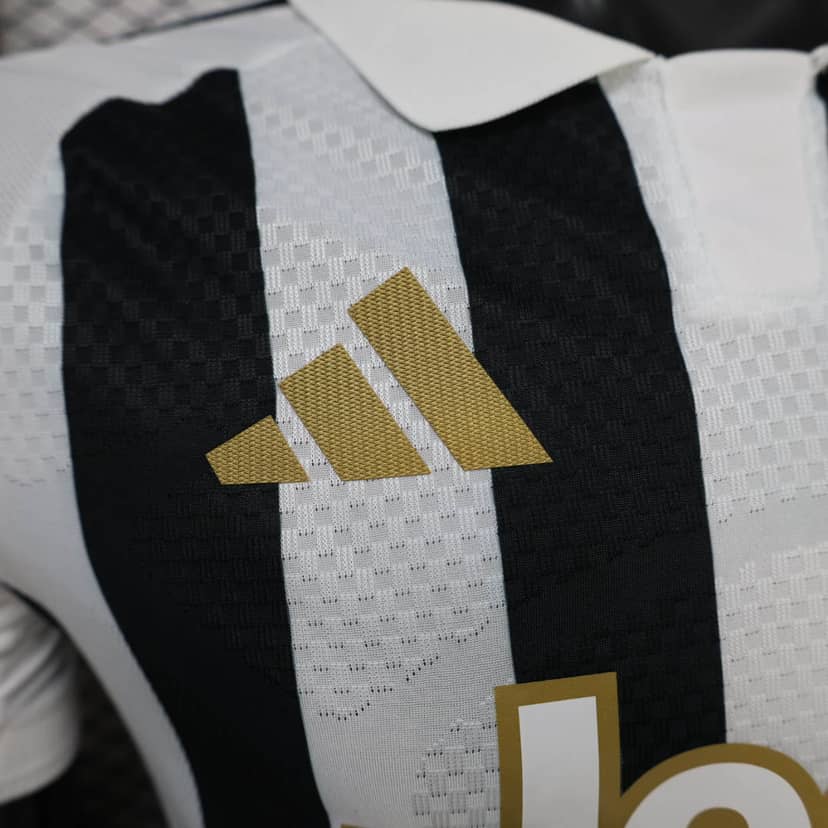 2026/2027 Player Version Juventus Home Shirt--3