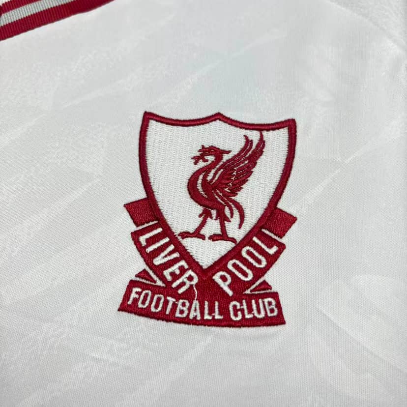 Camiseta Liverpool Segunda Equipación 2026/27--5