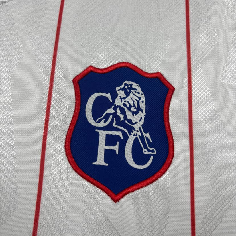 Camiseta Chelsea Tercera Equipación 2026/27--5
