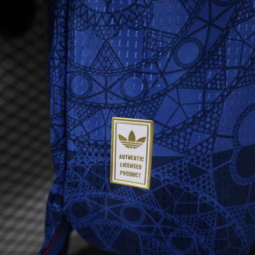 Camisola Croácia Alternativa 2026/27 Versão Jogador--9