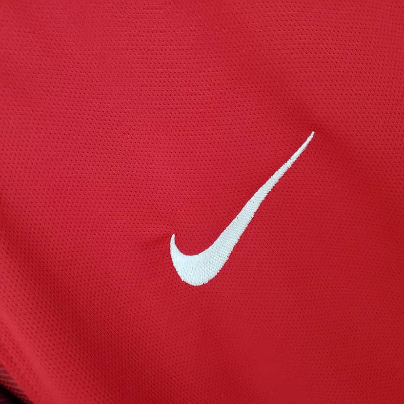 Camiseta Retro Portugal Primera Equipación 2016--5