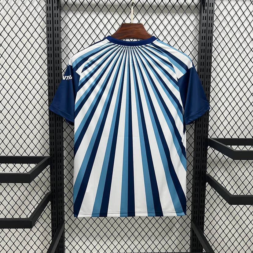 Maglia Pre-Match Argentina 2026 a Righe--1