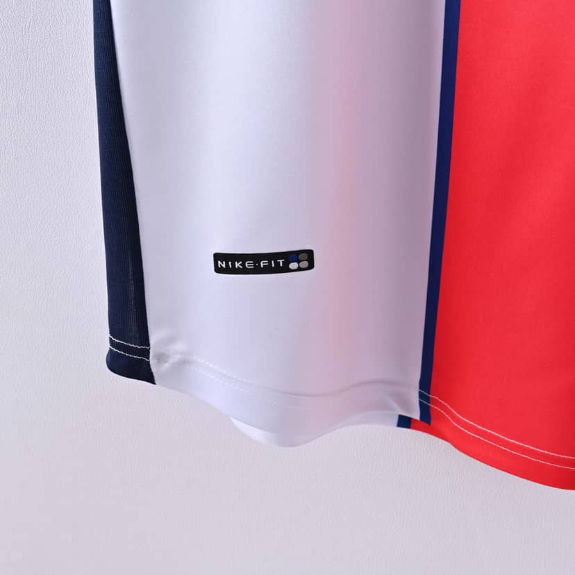 Camisola Retro PSG Alternativa 1998/99--7