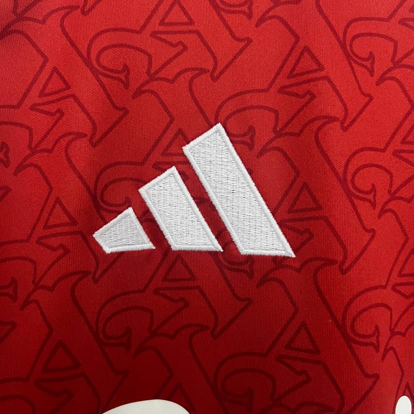 Camiseta Arsenal Primera Equipación 2025/26--4