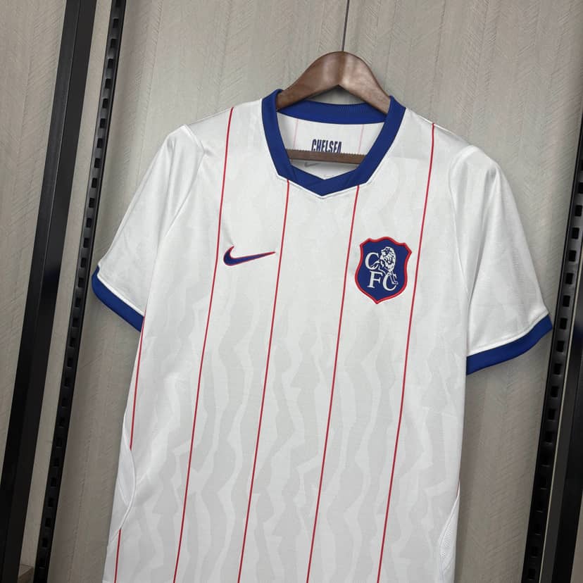 Camiseta Chelsea Tercera Equipación 2026/27--6