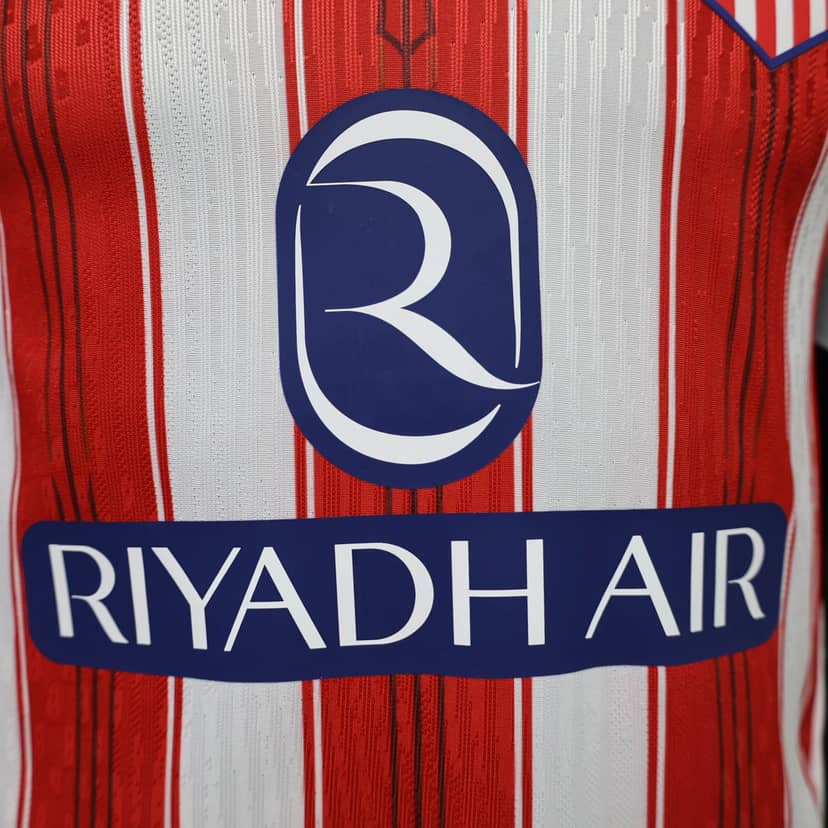 Camisola Atlético de Madrid Principal 2026/27 Versão Jogador--5
