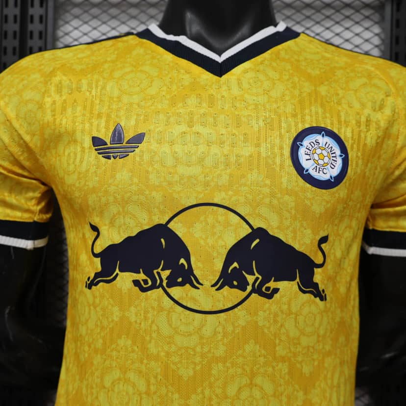 Camiseta Leeds United Segunda Equipación 2026/27 Versión Jugador--2