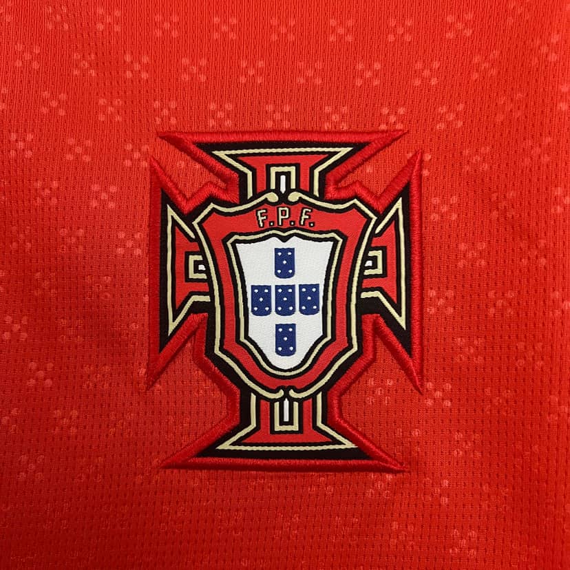 Camiseta Portugal Primera Equipación 2025--5