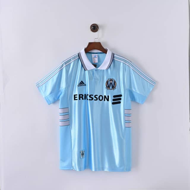 Maglia Retro Olympique Marsiglia Away 1998/99