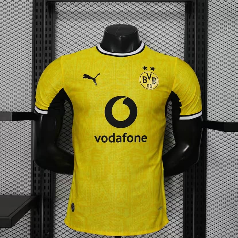 Camisola Borussia Dortmund Principal 2026/27 Versão Jogador