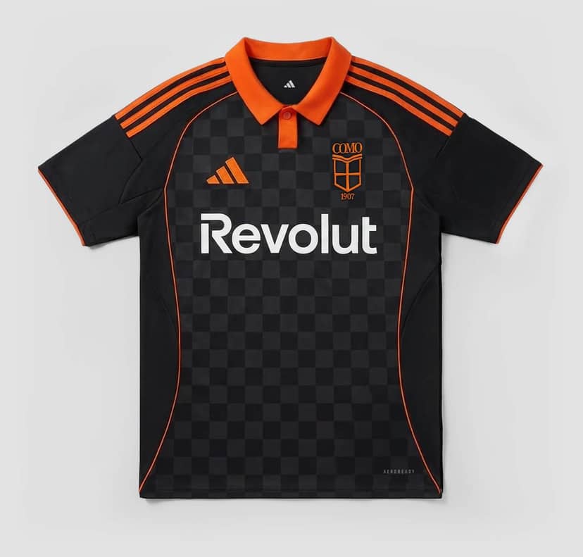 Maglia Como 1907 Third 2025/26