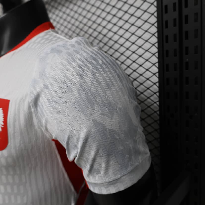 Maillot Pologne Domicile 2026 Version Player--6