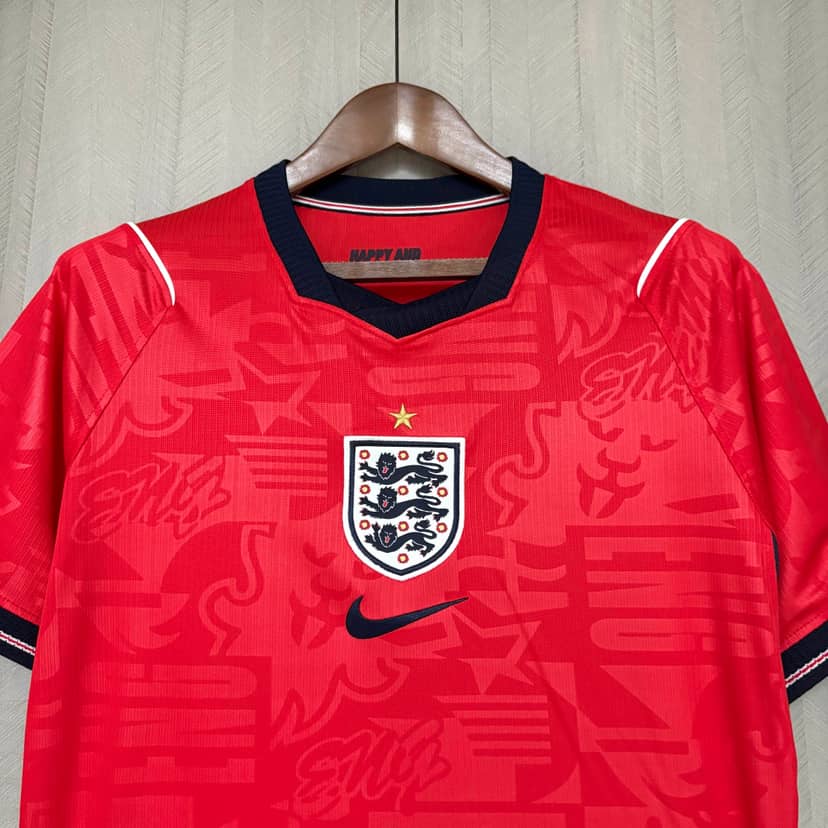 Camiseta Inglaterra Segunda Equipación 2026--2