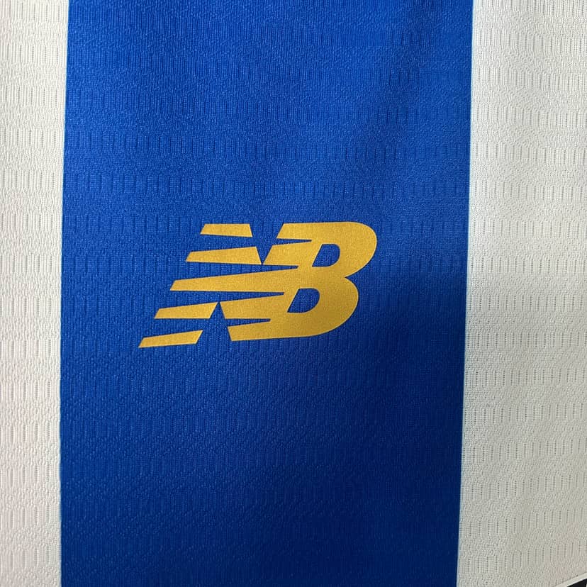 Maillot FC Porto Domicile 2025/26--4