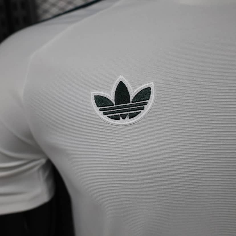 Maglia Messico 2026 Special Edition Player Version Bianca--3