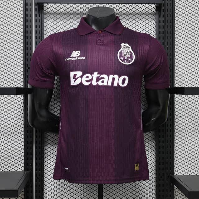 Maglia Porto Away 2026/27 Player Version